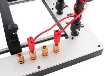 VR-TABLE PRO nástroj pro neinvazivní čtení a zápis ISP přes EMMC, JTAG, FBUS