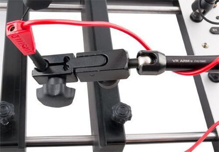 VR-TABLE PRO nástroj pro neinvazivní čtení a zápis ISP přes EMMC, JTAG, FBUS