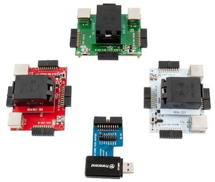 Adaptér SD-EMMC Plus - model SE-P1