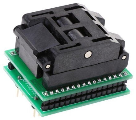 Testovací patice SMD 32pin SA636/TQFP32/LQFP32 na DIP32