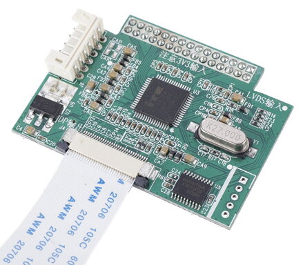 LVDS 30P do eDP deska adaptér DP_N173HGE
