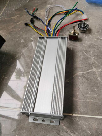 MF18G45A BLDC ovladač motorů PWM 12V-24V 1400W