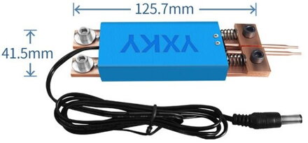 Svařovací kleště pro bodovou svářečku, elektrody