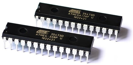 ATMEGA328P-P/PU DIP28 mikroprocesor