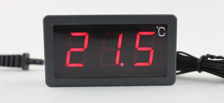 WH9048 Vstavaný digitálny teplomer 24V