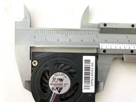 BSB05505HP-SM ventilátor pro CPU notebooku