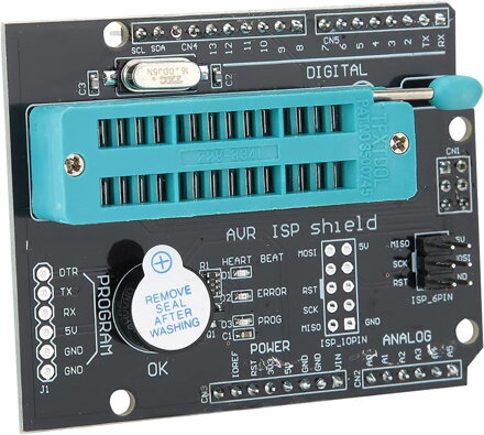 Arduino AVR ISP Shield