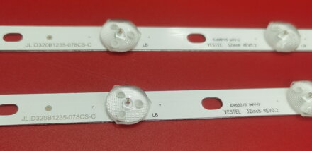 JL.D320B1235-078CS-C VESTEL 32inch VER0.2, 11 LED, 2ks, podsvícený