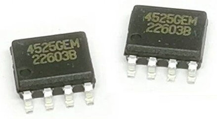 AP4525GEM SO-8 2W MOSFET