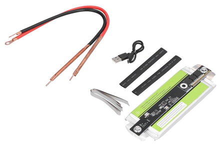 DHJ6633 ručná bodová svářečka s baterií 5000 mAh