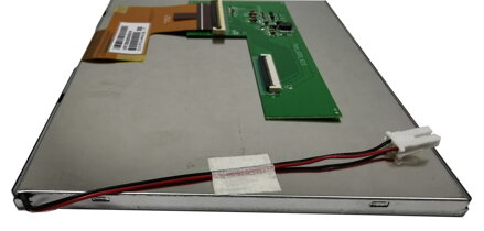 DBT700AT9309 7" TFT, 800x480, TTL, 40pin displej