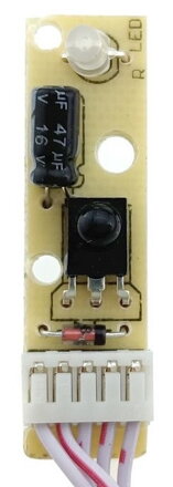 LC-15-27-WL keyboard deska pro LCD ovládací desku V59 V29 V56
