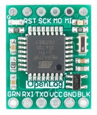 Openlog microSD Serial Data Logger