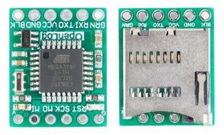Openlog microSD Serial Data Logger