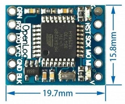 Openlog microSD Serial Data Logger