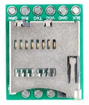 Openlog microSD Serial Data Logger