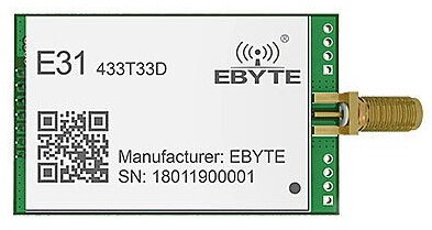 E32 LoRa DIP bezdrátový UART modul