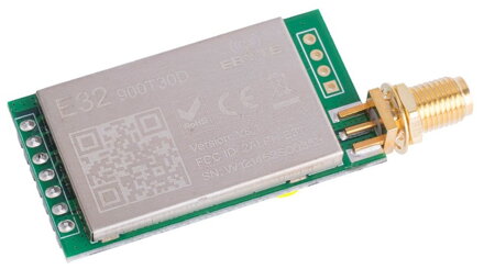 E32 LoRa DIP bezdrátový UART modul