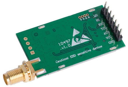 E32 LoRa DIP bezdrátový UART modul