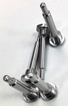 LTS40-D18B20P DS18B20, BSP 1/2" závit, 1.5m