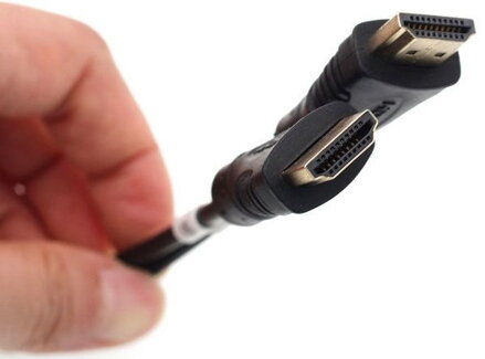 Kabel VGA na HDMI pro programátory RT809H a RT809F