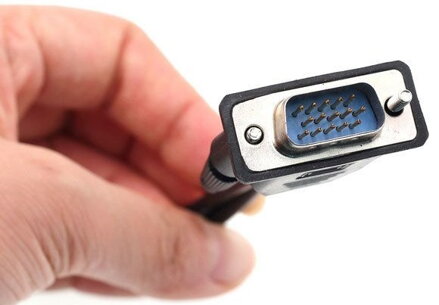 Kabel VGA na HDMI pro programátory RT809H a RT809F