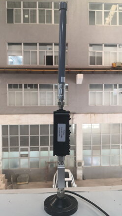 YR-CF-868 868Mhz dutinový filtr/cavity filter
