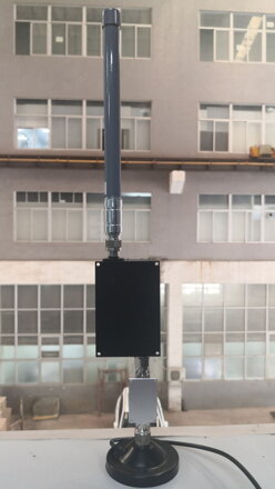 YR-CF-868 868Mhz dutinový filtr/cavity filter