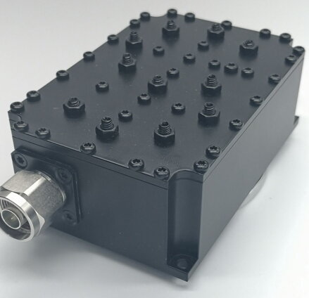 YR-CF-868 868Mhz dutinový filtr/cavity filter