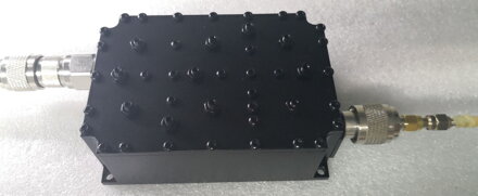 YR-CF-868 868Mhz dutinový filtr/cavity filter