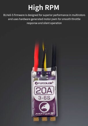 Flycolor Raptor5 G071
