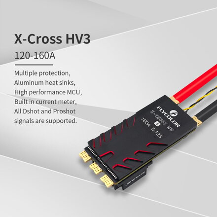 Flycolor X-Cross HV3