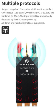 Flycolor X-Cross HV3