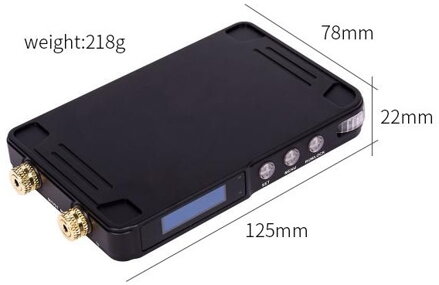 MDP-P906 Modulární napájecí zdroj