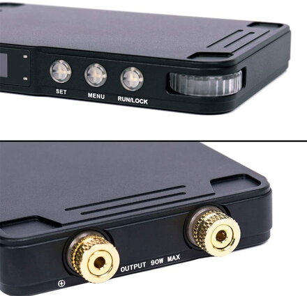 MDP-P906 Modulární napájecí zdroj
