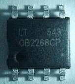 OB2268 proudový regulátor PWM 20W
