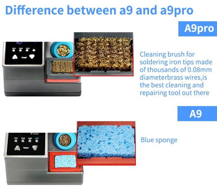 AIFEN A9 Pro pájecí stanice