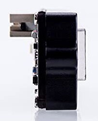 LY6N 12V-48V LCD indikátor stavu baterie, panelový