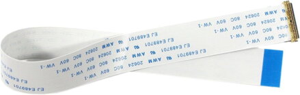 FM09 eDP 30pin plochý kabel 25cm
