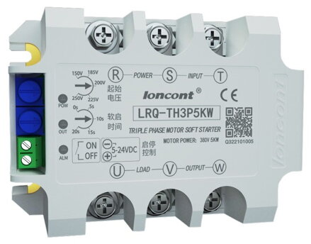 LRQ softstartér