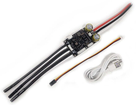 MTSPF60100 100A regulátor VESC ESC BLDC