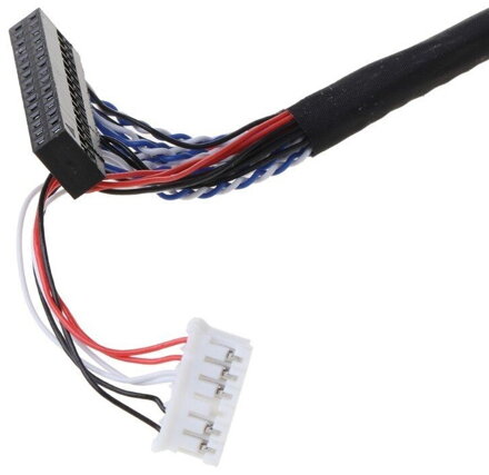 I-PEX 20453-040T-11 2ch 6bit LVDS Cable