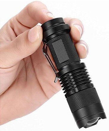 UltraFire CREE Q5