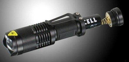 UltraFire CREE Q5
