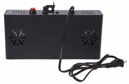 EP-18 disco LED stroboskopické světlo 12x1W