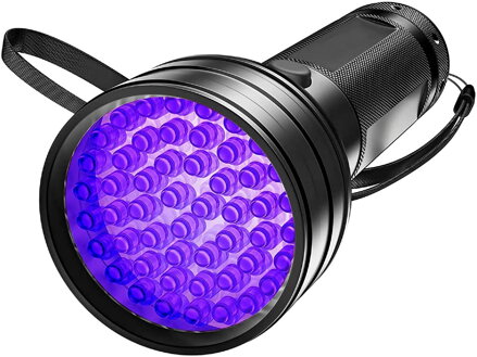 SV051 51 UV LED svítilna 5W