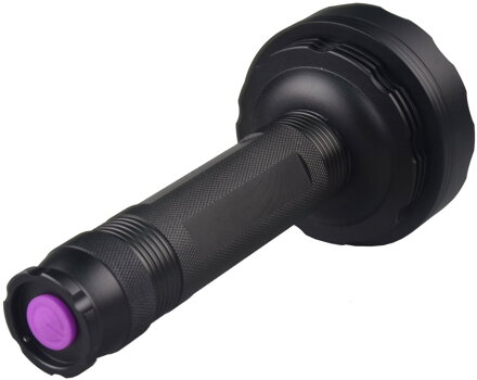 SV128 128 UV LED svítilna 12W