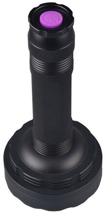 SV128 128 UV LED svítilna 12W