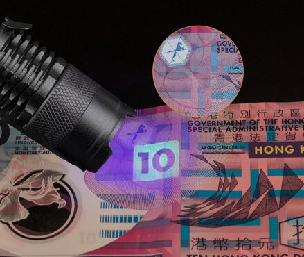 CFS124 5W UV výkonná svítilna, zoomovatelná