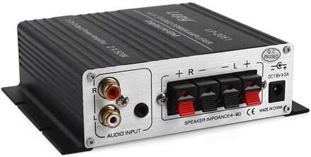 LP-2051 Hi-Fi zesilovač 2x50W
